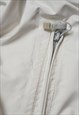 VINTAGE HELLY HANSEN CREAM JACKET MENS
