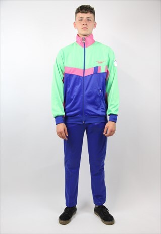 VINTAGE RETRO 90S TRACKSUIT