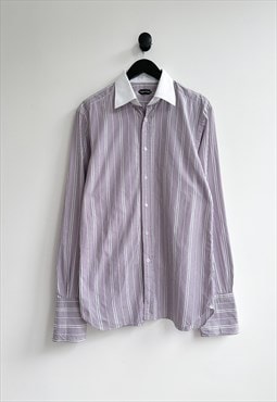 Tom Ford Stripped Dress Shirt