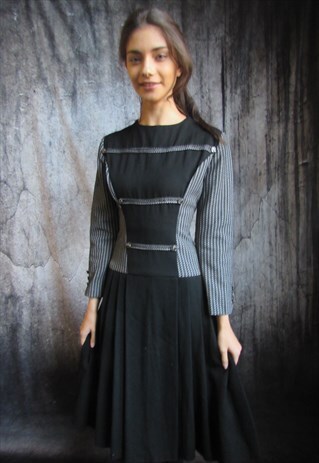 VINTAGE 1960S DRESS