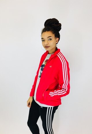 ADIDAS CLASSIC 3 STRIPE WINDBREAKER