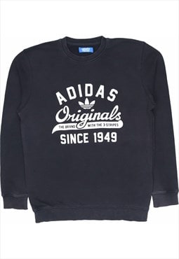 Vintage 90's Adidas Sweatshirt Adidas Original Crewneck