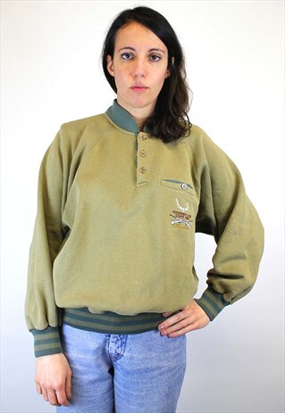 VINTAGE SWEATSHIRT