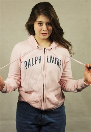 RETRO / RALPH LAUREN / HOODIE