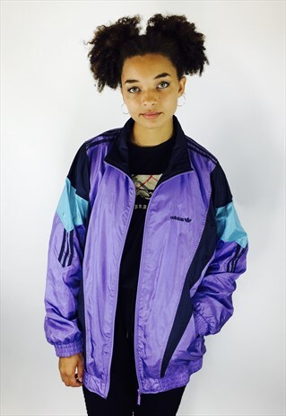 ADIDAS 80S TRACK JACKET