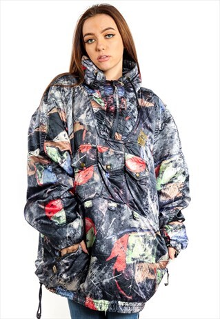 VINTAGE PATTERNED JACKET J2542