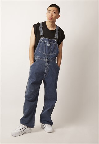 levis denim dungarees