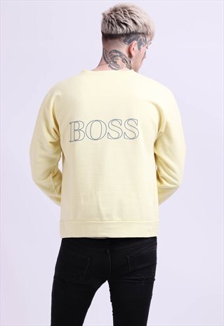 VINTAGE BOSS SWEATSHIRT