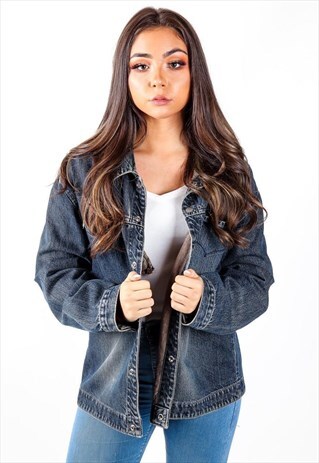 VINTAGE LEVIS DENIM JACKET J1484