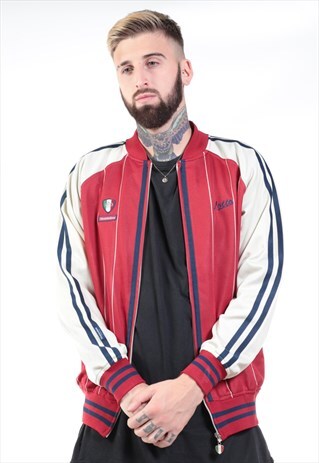 VINTAGE LOTTO TRACK JACKET