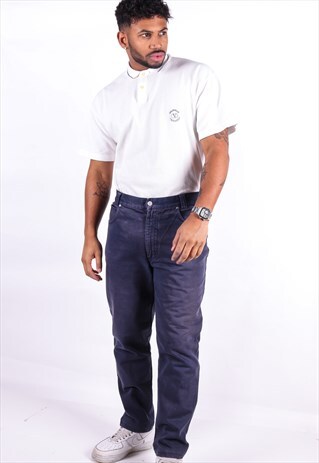VINTAGE VERSACE DENIM JEANS TR251