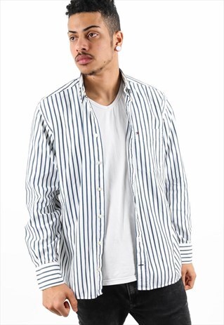 VINTAGE TOMMY HILFIGER SHIRT S82
