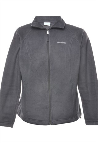 BEYOND RETRO VINTAGE COLUMBIA FLEECE JACKET - L