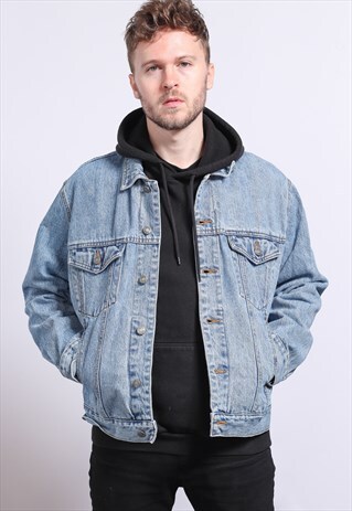VINTAGE DENIM JACKET