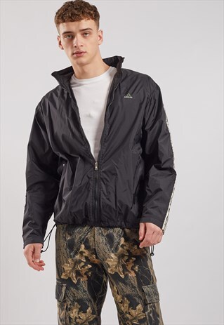 VINTAGE ADIDAS SHELL JACKET