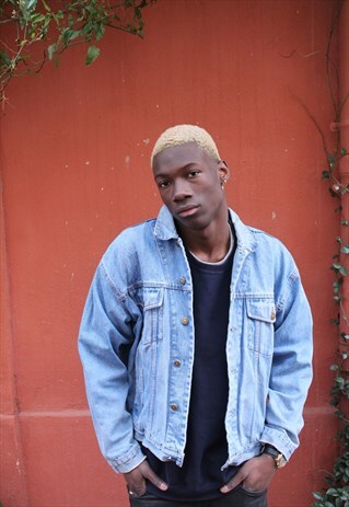 VINTAGE DENIM JACKET