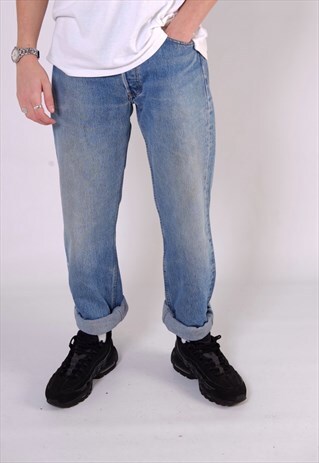 VINTAGE STONE WASH LEVIS JEANS