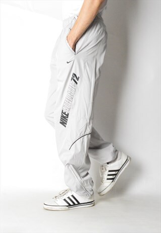 VINTAGE 90S GREY NIKE PANTS