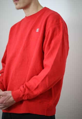 VINTAGE CHAMPION CREWNECK SWEATSHIRT