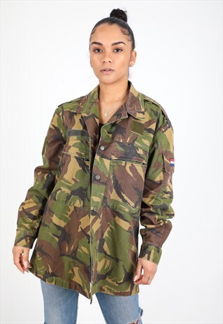VINTAGE UNBRANDED JACKET J754