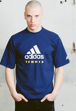 VINTAGE ADIDAS TENNIS T-SHIRT