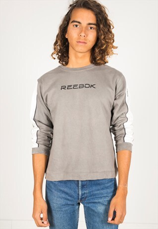 VINTAGE 90S REEBOK SWEATSHIRT/ R292