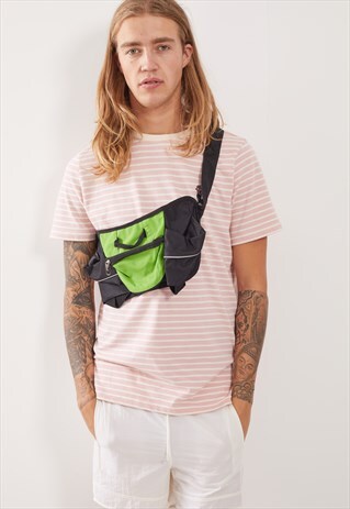 VINTAGE FESTIVAL BUM BAG