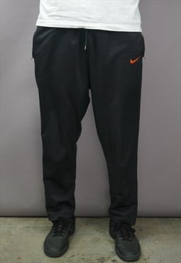 nike vintage tracksuit bottoms