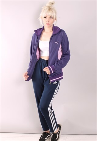 VINTAGE PUMA TRACK JACKET
