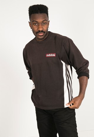 VINTAGE 90S ADIDAS SWEATSHIRT/ R0867