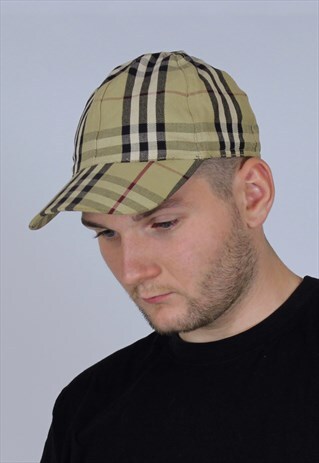 BURBERRY VINTAGE CAP CLASSIC NOVA