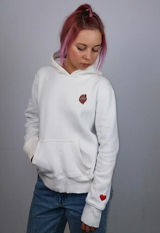 MODO VINTAGE 90'S SWEDEN HOCKEY SWEATSHIRT HOODIE