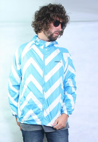 ADIDAS FESTIVAL WIND BREAKER JACKET