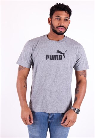VINTAGE PUMA T-SHIRT T722