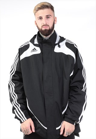 VINTAGE ADIDAS JACKET