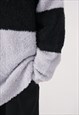 MEN'S PANELED CARDIGAN A VOL.3