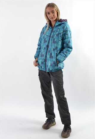 adidas puffer jacket girls