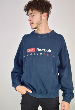 VINTAGE 90'S REEBOK SWEATSHIRT