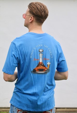 TOMMY BAHAMA USA WHISKEY T SHIRT