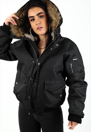 VINTAGE WOOLRICH JACKET NJ73