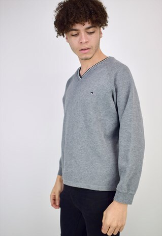 VINTAGE 90'S TOMMY HILFIGER SWEATSHIRT