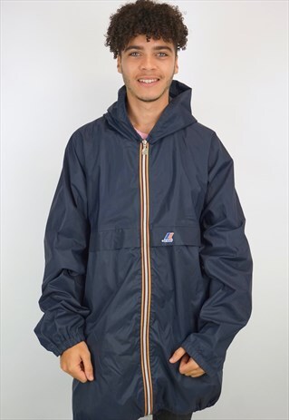 VINTAGE 90'S K-WAY JACKET