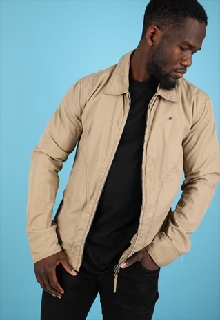 VINTAGE TOMMY HILFIGER JACKET NJ50