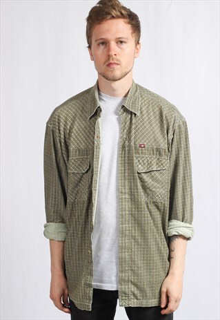 VINTAGE CORDUROY SHIRT
