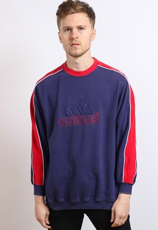 VINTAGE ADIDAS SWEATSHIRT