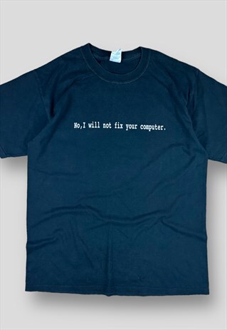 Vintage graphic T-shirt 