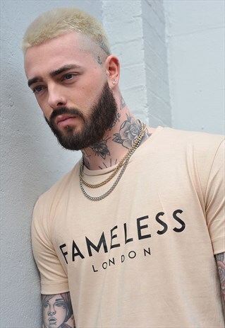 CAPITAL SAND T-SHIRT