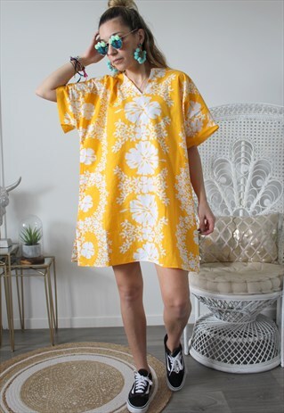 VINTAGE DRESS