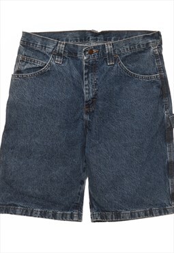 Vintage Wrangler Denim Shorts - W31 L10