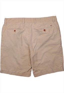 Wrangler 90's Baggy Chino Shorts 36 Tan Brown